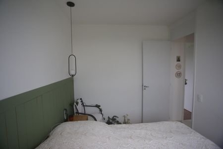 Apartamento para alugar com 48m², 2 quartos e 1 vagaQuarto 2