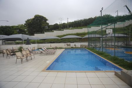 Apartamento para alugar com 48m², 2 quartos e 1 vagaArea comum