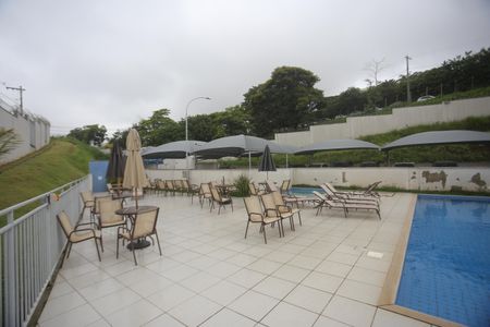 Apartamento para alugar com 48m², 2 quartos e 1 vagaArea comum