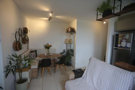 Apartamento para alugar com 48m², 2 quartos e 1 vagaSala