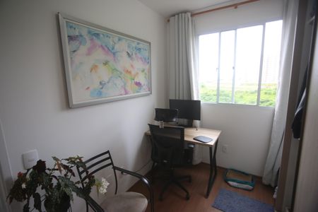 Apartamento para alugar com 48m², 2 quartos e 1 vagaQuarto