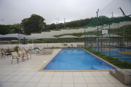 Apartamento para alugar com 48m², 2 quartos e 1 vagaArea comum