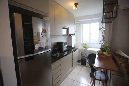 Apartamento para alugar com 48m², 2 quartos e 1 vagaCozinha