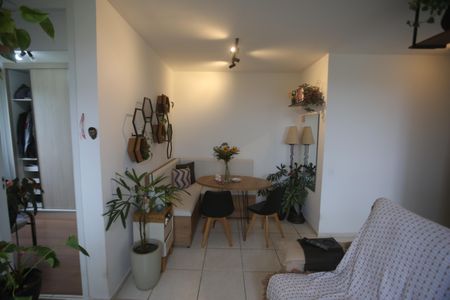 Apartamento para alugar com 48m², 2 quartos e 1 vagaSala