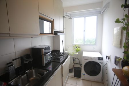 Apartamento para alugar com 48m², 2 quartos e 1 vagaCozinha