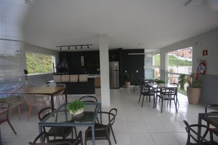 Apartamento para alugar com 48m², 2 quartos e 1 vagaArea comum