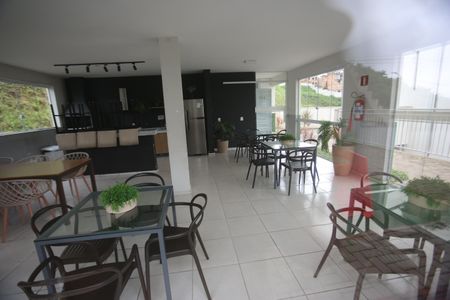 Apartamento para alugar com 48m², 2 quartos e 1 vagaArea comum