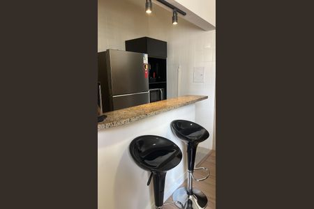 Apartamento para alugar com 1 quarto, 34m² em Centro, Campinas