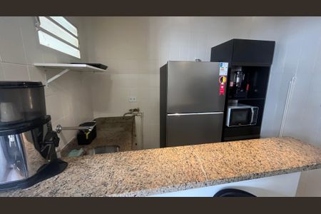Apartamento para alugar com 1 quarto, 34m² em Centro, Campinas
