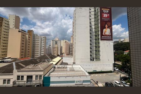 Apartamento para alugar com 1 quarto, 34m² em Centro, Campinas