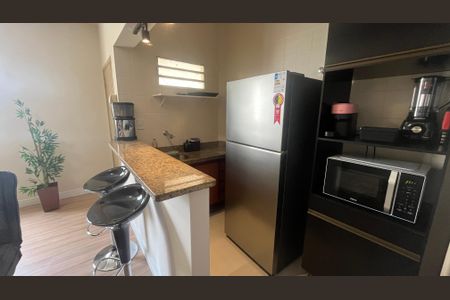 Apartamento para alugar com 1 quarto, 34m² em Centro, Campinas
