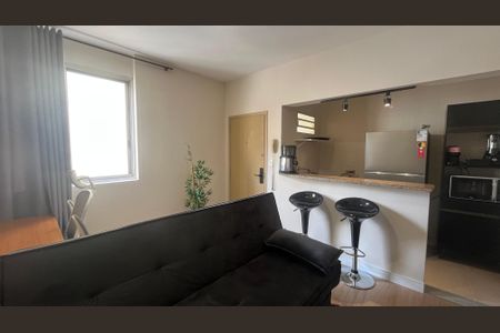 Apartamento para alugar com 1 quarto, 34m² em Centro, Campinas
