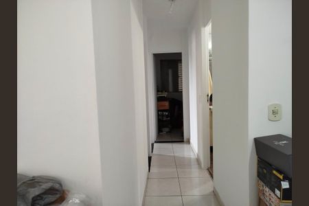Corredor de apartamento para alugar com 3 quartos, 63m² em Tatuapé, São Paulo
