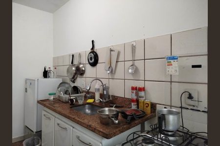 Apartamento para alugar com 63m², 3 quartos e 1 vagaCozinha