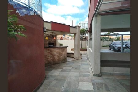 Apartamento para alugar com 63m², 3 quartos e 1 vagaChurrasqueira