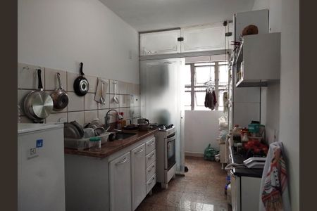 Apartamento para alugar com 63m², 3 quartos e 1 vagaCozinha