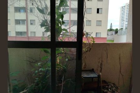 Apartamento para alugar com 63m², 3 quartos e 1 vagaVaranda