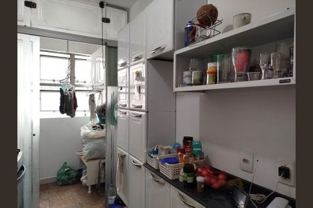 Apartamento para alugar com 63m², 3 quartos e 1 vagaCozinha