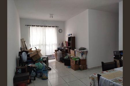 Sala de apartamento para alugar com 3 quartos, 63m² em Tatuapé, São Paulo