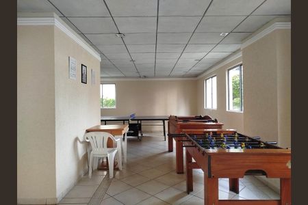 Apartamento para alugar com 63m², 3 quartos e 1 vagaSalão de jogos