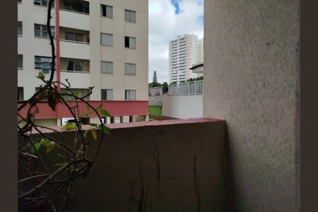 Apartamento para alugar com 63m², 3 quartos e 1 vagaVaranda