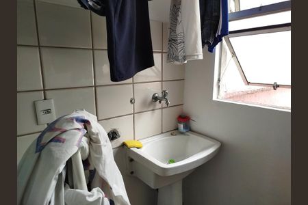 Apartamento para alugar com 63m², 3 quartos e 1 vagaÁrea de serviço