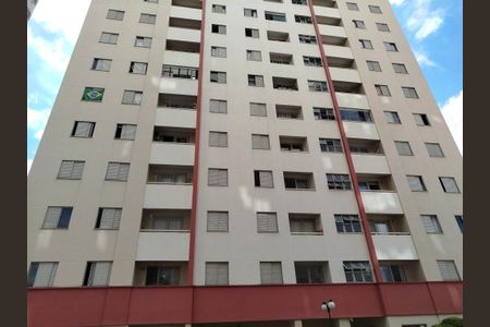 Apartamento para alugar com 63m², 3 quartos e 1 vagaFachada