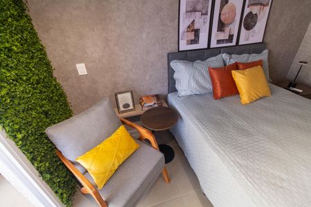 Studio para alugar com 29m², 1 quarto e sem vaga Studio para alugar com 29m², 1 quarto e sem vagaStudio