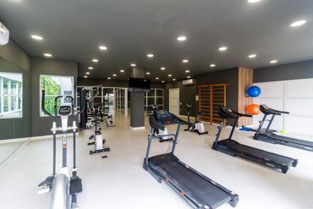 Studio para alugar com 29m², 1 quarto e sem vaga Studio para alugar com 29m², 1 quarto e sem vagaÁrea comum