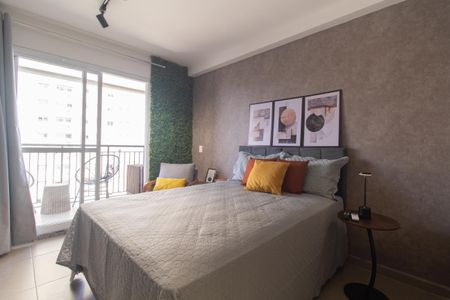 Studio para alugar com 29m², 1 quarto e sem vaga Studio para alugar com 29m², 1 quarto e sem vagaStudio
