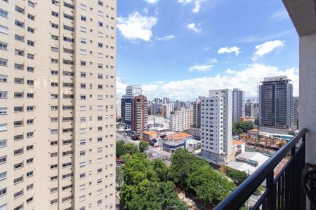 Studio para alugar com 29m², 1 quarto e sem vaga Studio para alugar com 29m², 1 quarto e sem vagaVista