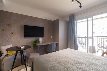 Studio para alugar com 29m², 1 quarto e sem vaga Studio para alugar com 29m², 1 quarto e sem vagaStudio