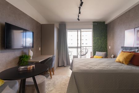 Studio para alugar com 29m², 1 quarto e sem vaga Studio para alugar com 29m², 1 quarto e sem vagaStudio