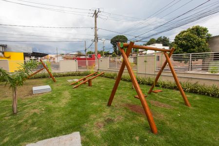 Apartamento para alugar com 49m², 2 quartos e 1 vagaÁrea Comum - Playground