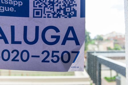 Apartamento para alugar com 49m², 2 quartos e 1 vagaPlaquinha