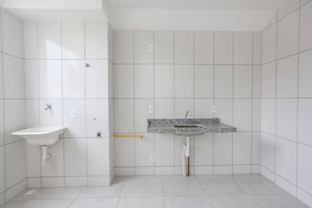 Apartamento para alugar com 49m², 2 quartos e 1 vagaCozinha