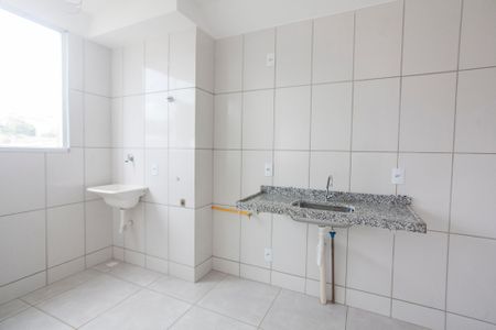 Apartamento para alugar com 49m², 2 quartos e 1 vagaCozinha