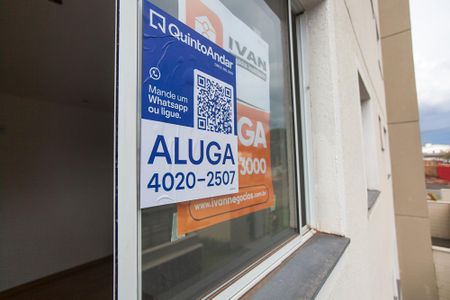 Apartamento para alugar com 49m², 2 quartos e 1 vagaPlaquinha