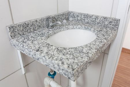 Apartamento para alugar com 49m², 2 quartos e 1 vagaBanheiro