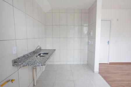 Apartamento para alugar com 49m², 2 quartos e 1 vagaCozinha