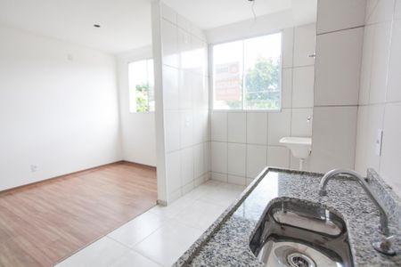 Apartamento para alugar com 49m², 2 quartos e 1 vagaCozinha