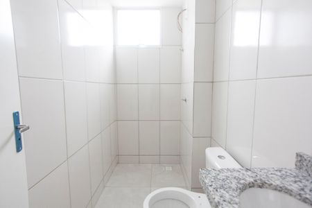 Apartamento para alugar com 49m², 2 quartos e 1 vagaBanheiro