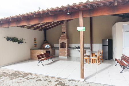 Apartamento para alugar com 49m², 2 quartos e 1 vagaÁrea Comum - Churrasqueira