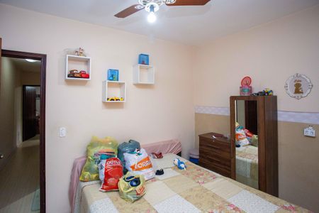 Casa à venda com 245m², 4 quartos e 2 vagasQuarto 3