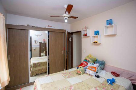 Casa à venda com 245m², 4 quartos e 2 vagasQuarto 3