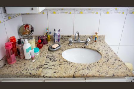 Casa à venda com 245m², 4 quartos e 2 vagasBanheiro da Suíte