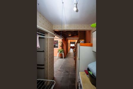 Casa à venda com 245m², 4 quartos e 2 vagasÁrea de Serviço