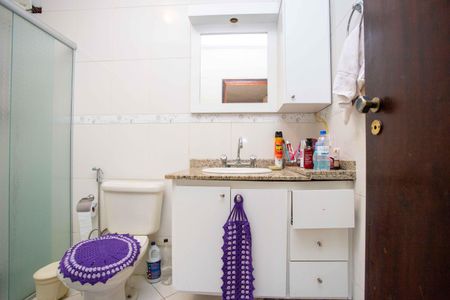 Casa à venda com 245m², 4 quartos e 2 vagasBanheiro Social
