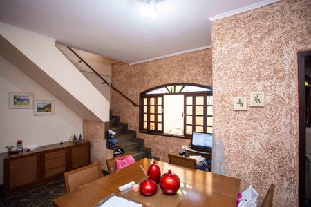 Casa à venda com 245m², 4 quartos e 2 vagasSala de Jantar