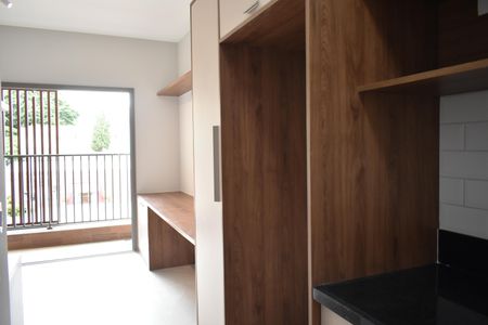 Studio de kitnet/studio para alugar com 0 quarto, 25m² em Vila Clementino, São Paulo